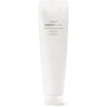 Amazon | マイルド保湿洗顔フォーム 100g 44650608 | 無印良品 | 洗顔